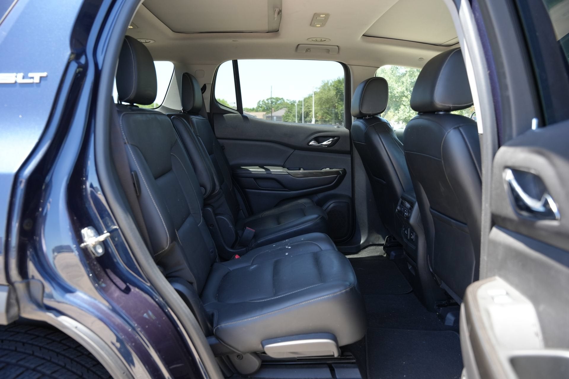 2017 GMC Acadia SLT
