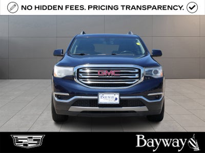 2017 GMC Acadia SLT