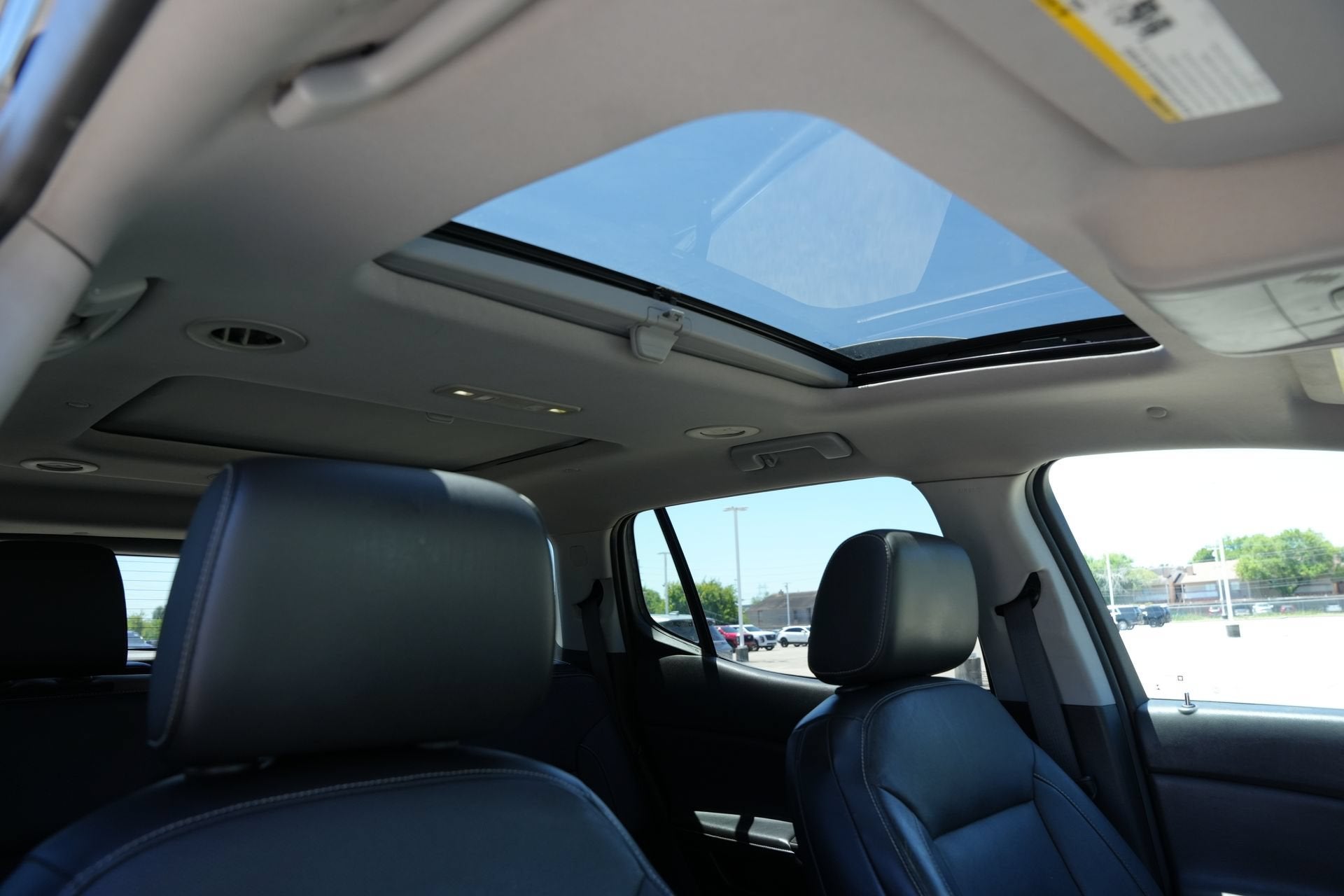 2017 GMC Acadia SLT