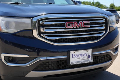 2017 GMC Acadia SLT