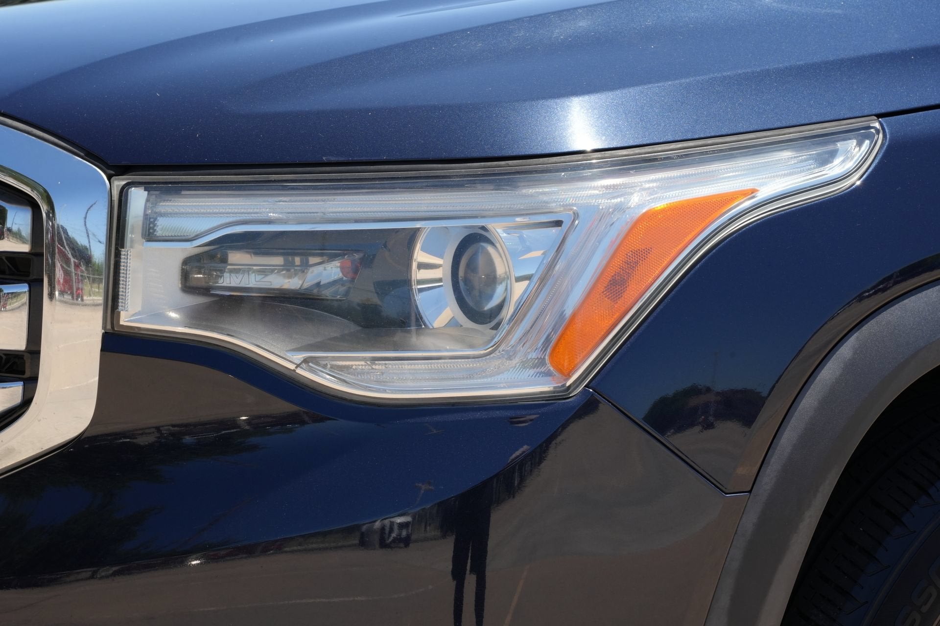 2017 GMC Acadia SLT