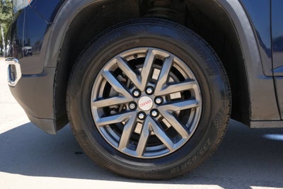 2017 GMC Acadia SLT