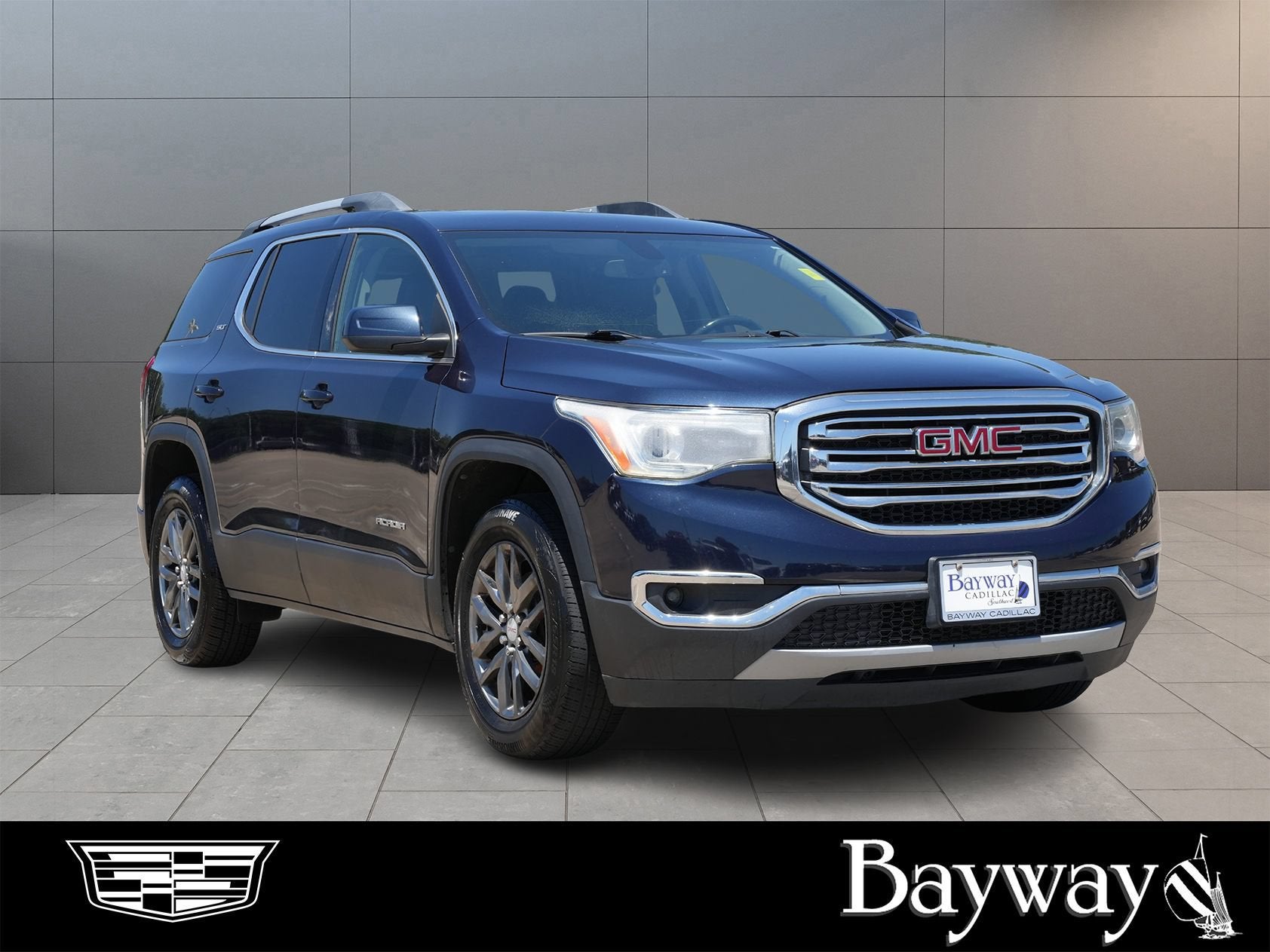 2017 GMC Acadia SLT