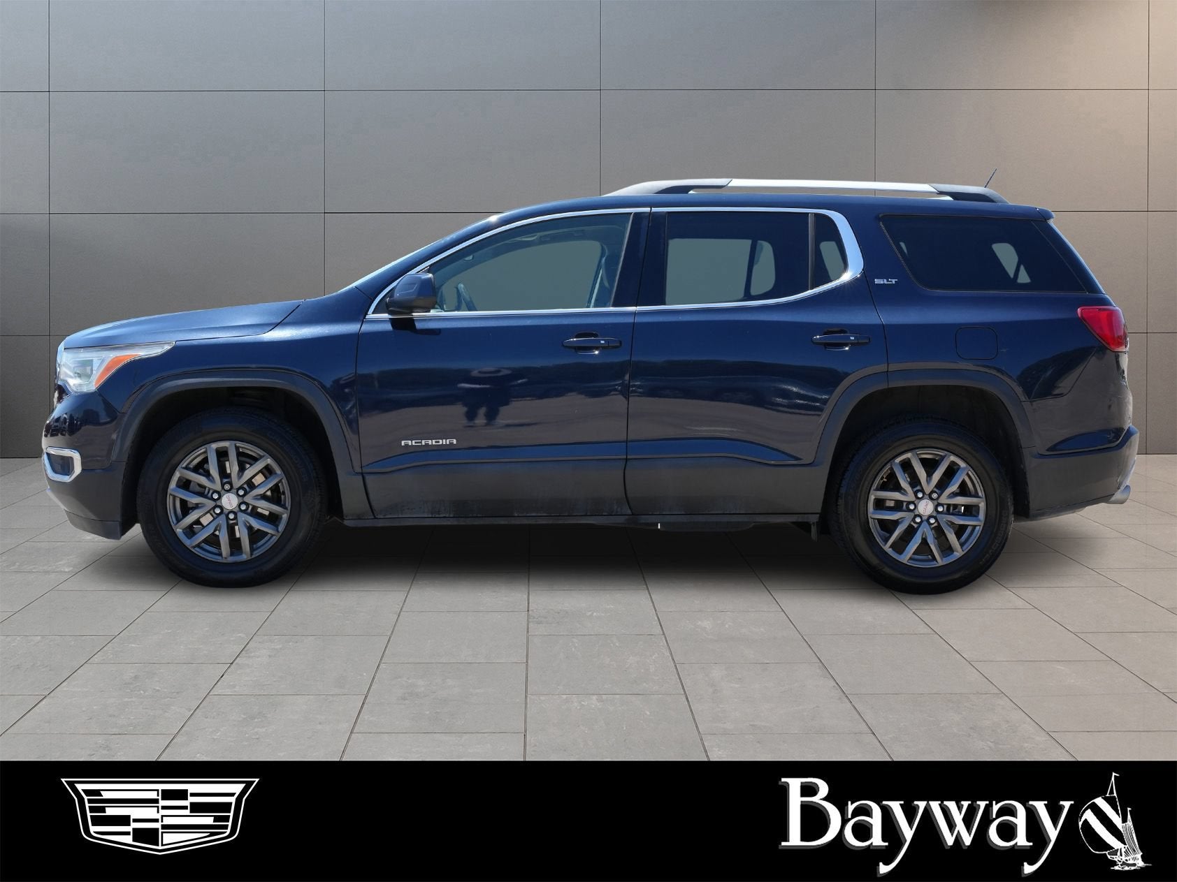 2017 GMC Acadia SLT