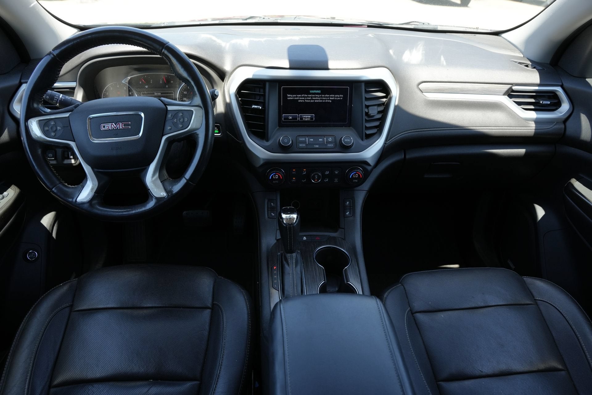 2017 GMC Acadia SLT