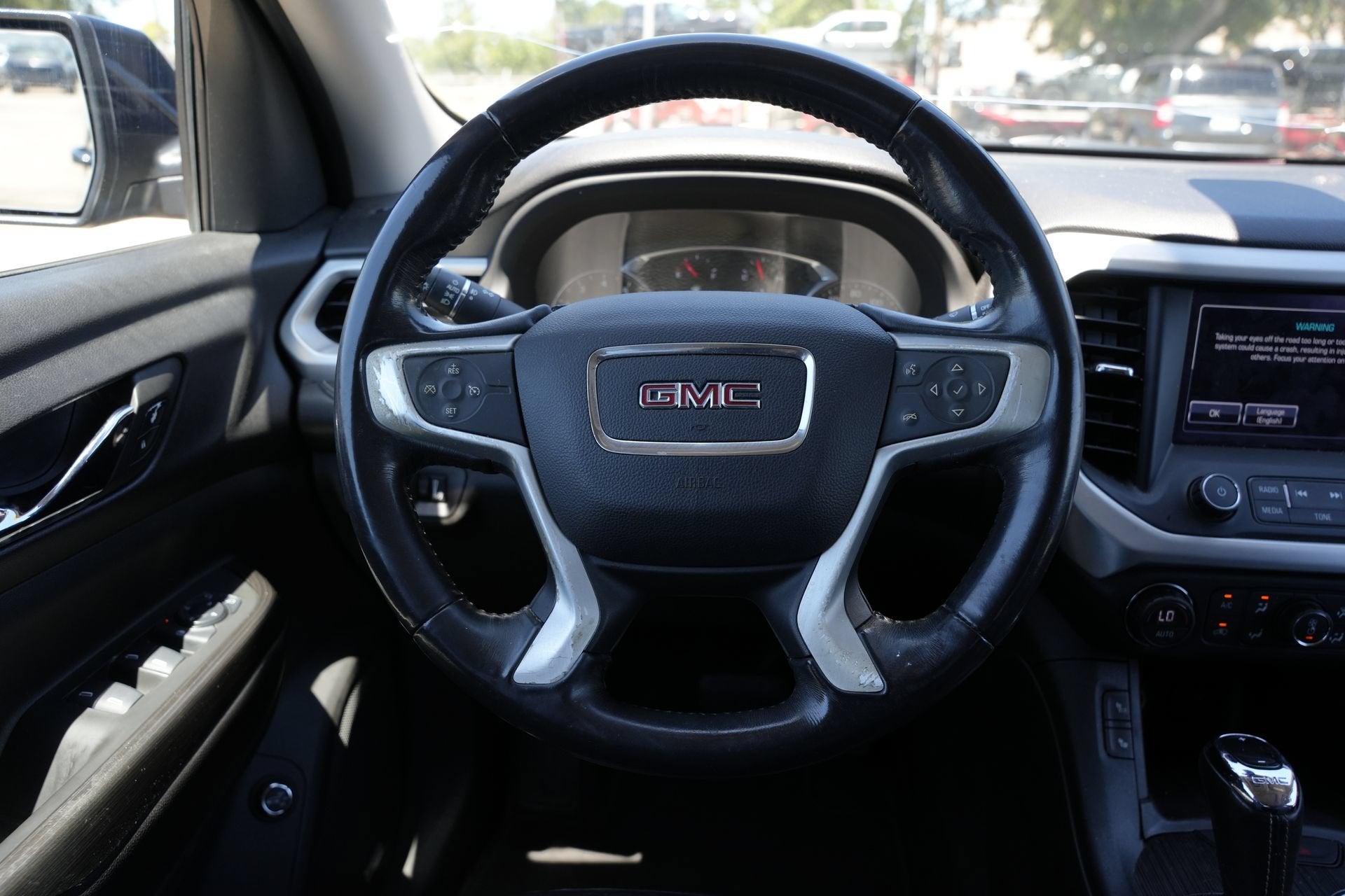 2017 GMC Acadia SLT