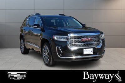 2023 GMC Acadia Denali