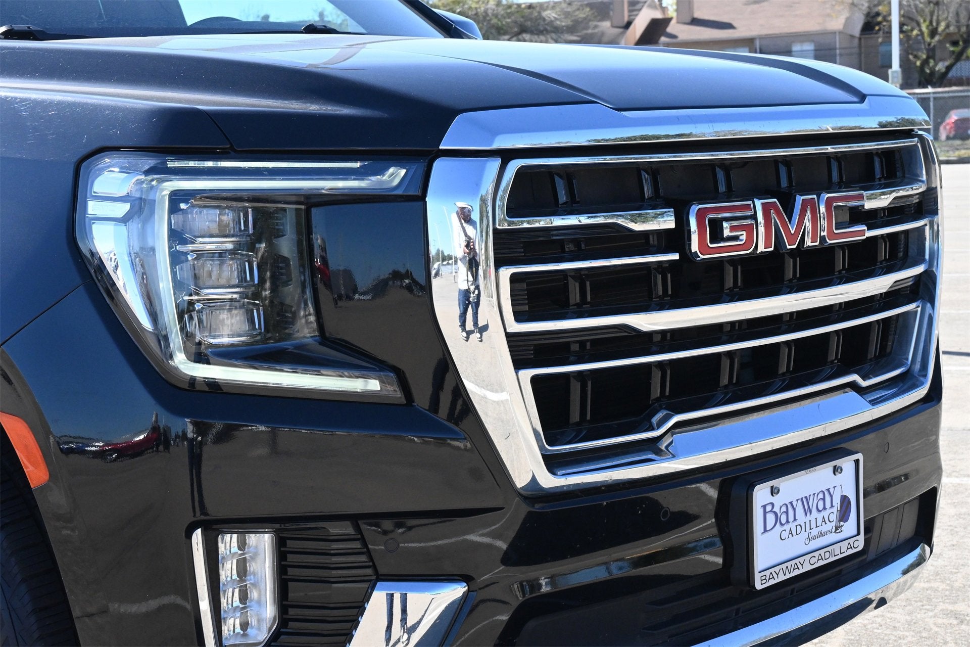 2024 GMC Yukon SLT