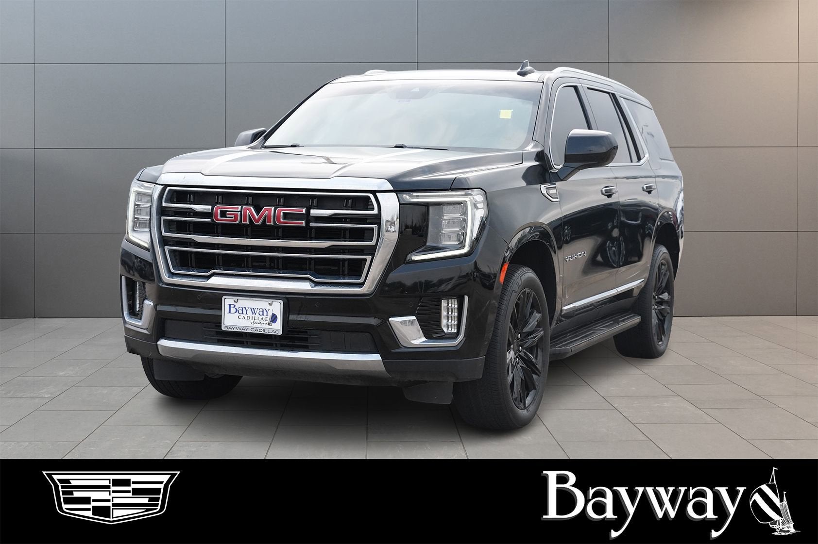 2023 GMC Yukon SLT