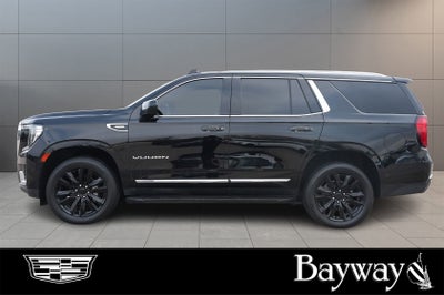 2023 GMC Yukon SLT