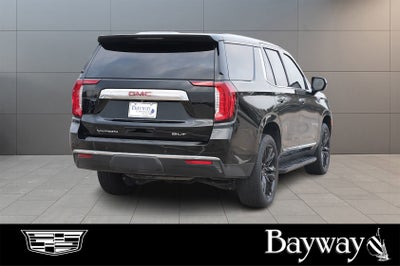 2023 GMC Yukon SLT
