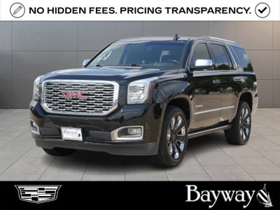 2018 GMC Yukon Denali