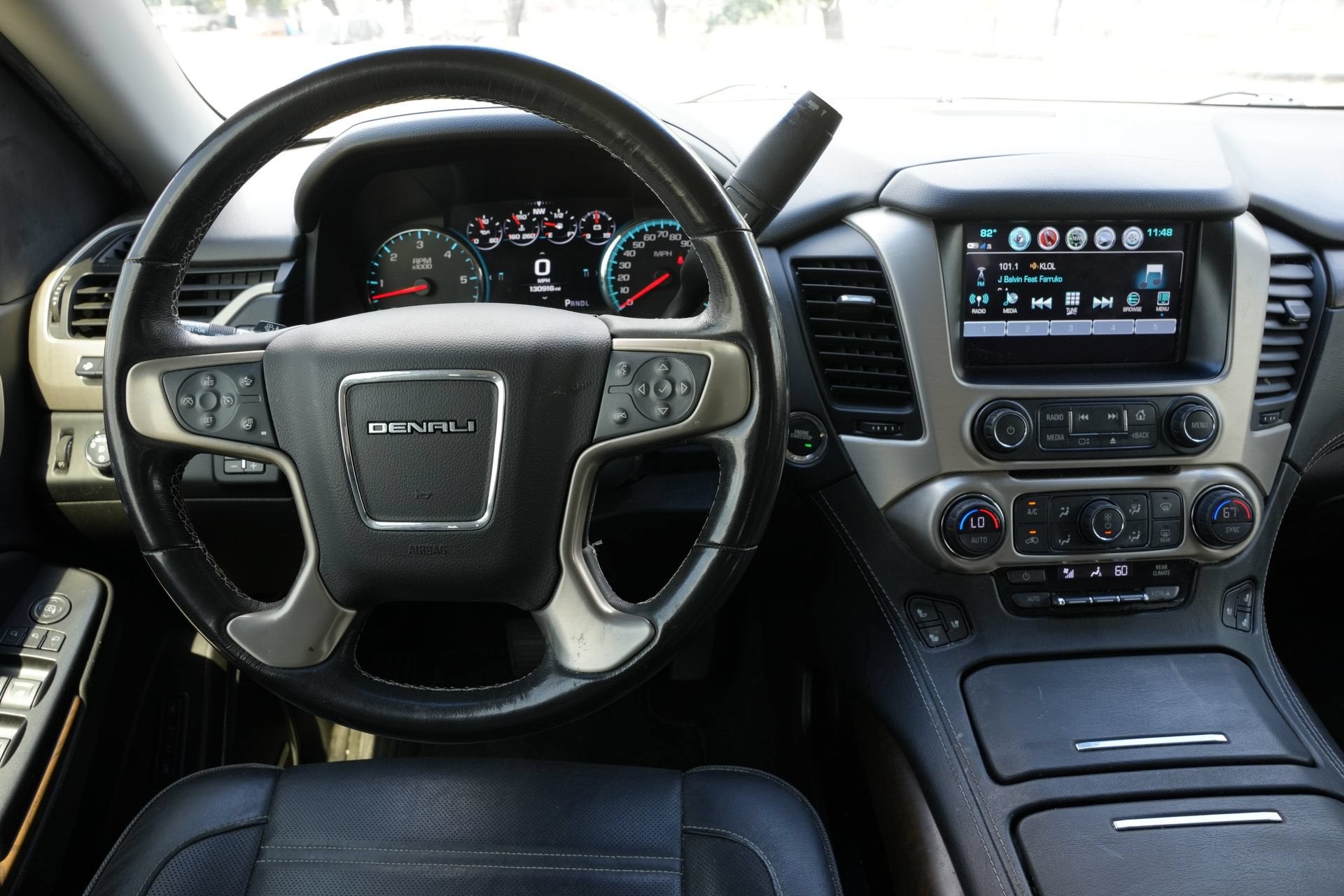 2018 GMC Yukon Denali