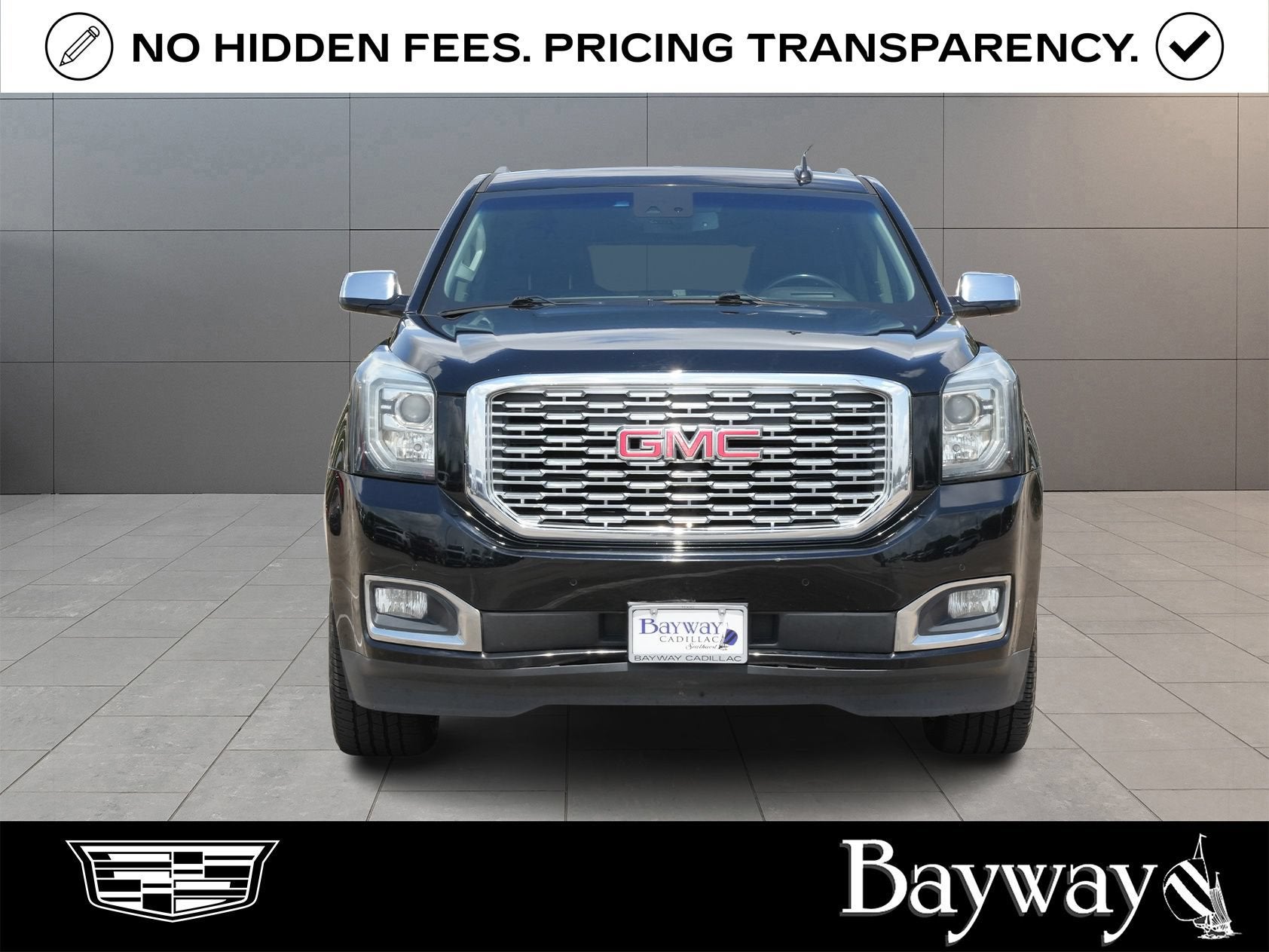 2018 GMC Yukon Denali