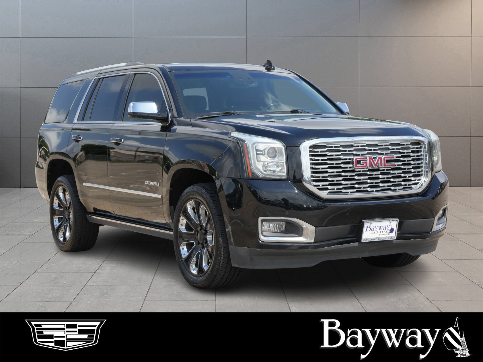 2018 GMC Yukon Denali
