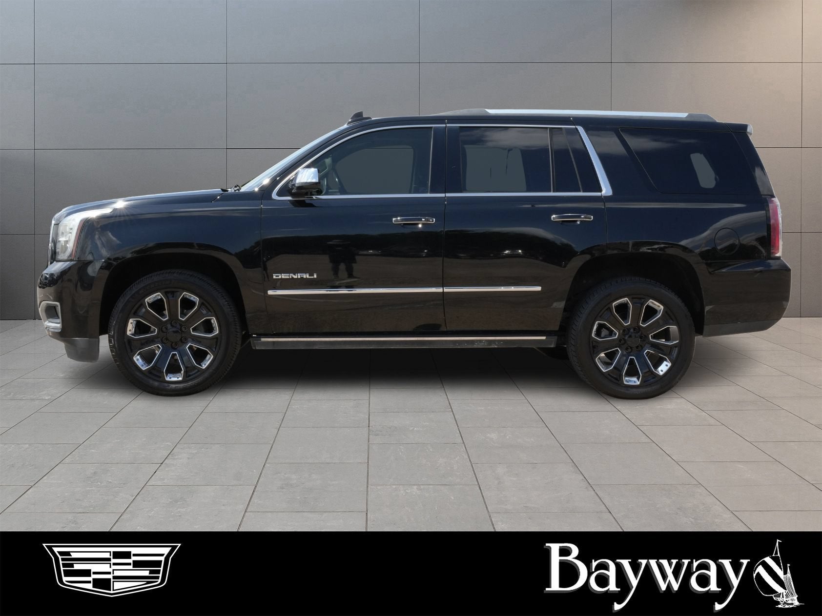 2018 GMC Yukon Denali