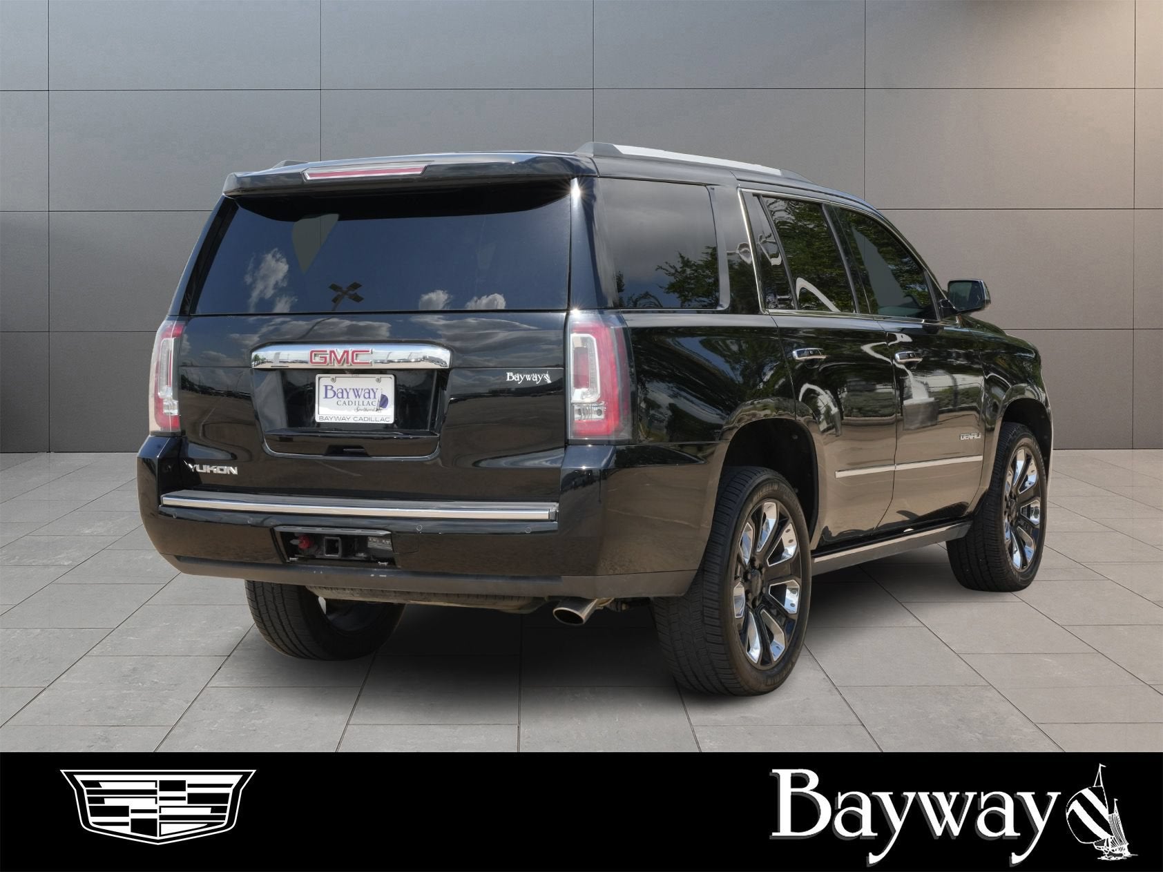 2018 GMC Yukon Denali