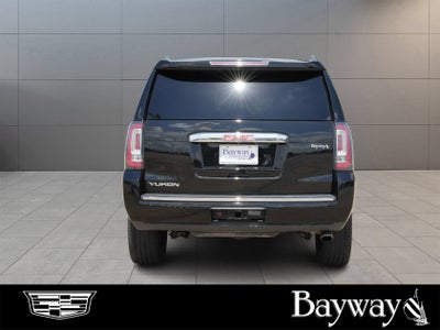 2018 GMC Yukon Denali