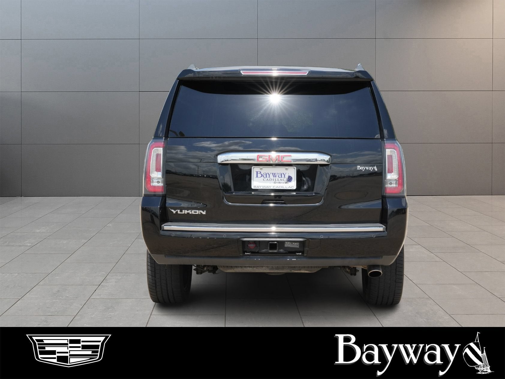 2018 GMC Yukon Denali