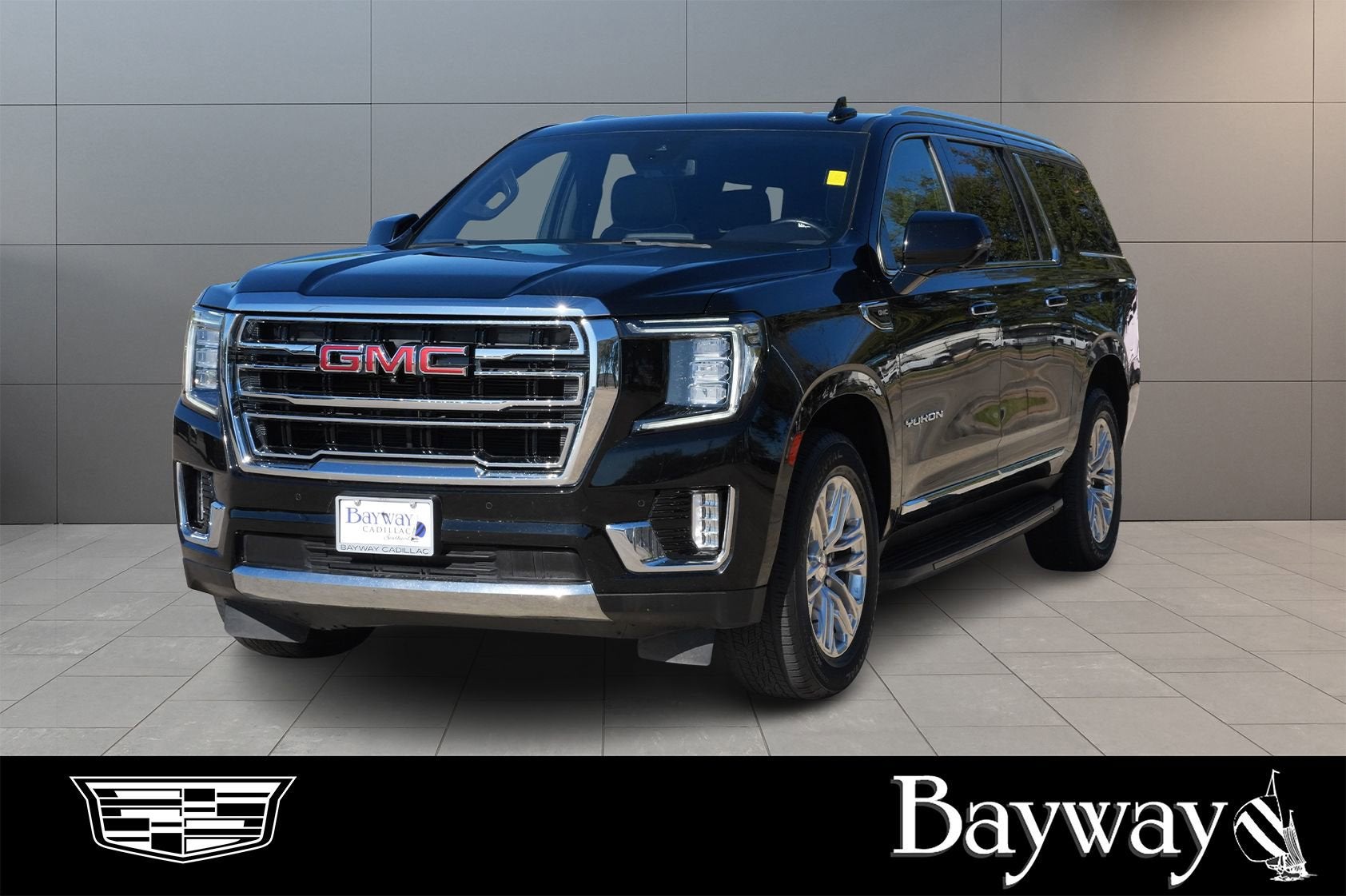 2023 GMC Yukon XL SLT