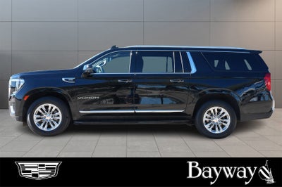 2023 GMC Yukon XL SLT