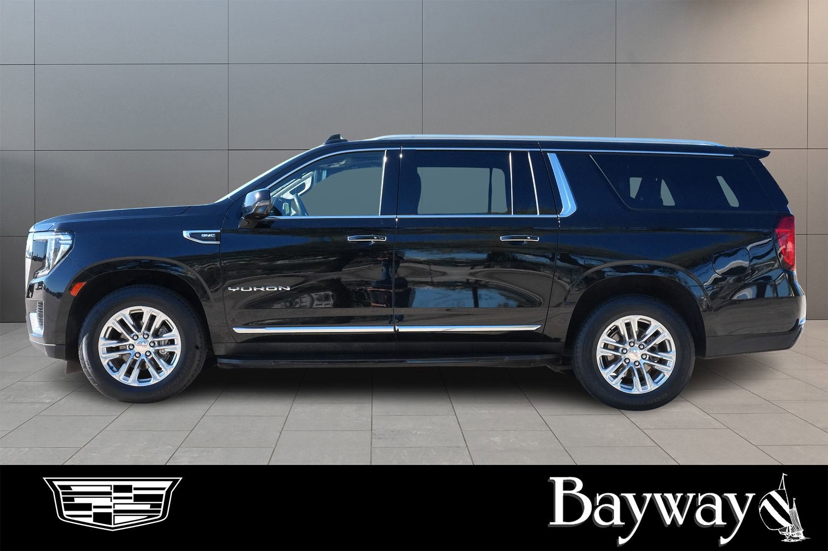 2023 GMC Yukon XL SLT