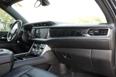 2022 GMC Yukon XL Denali