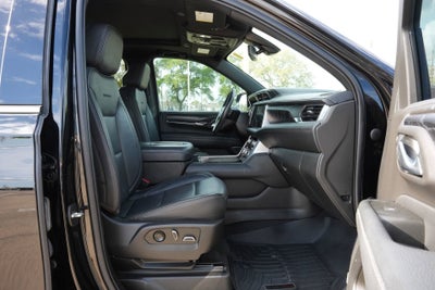2022 GMC Yukon XL Denali