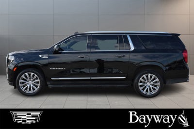 2022 GMC Yukon XL Denali