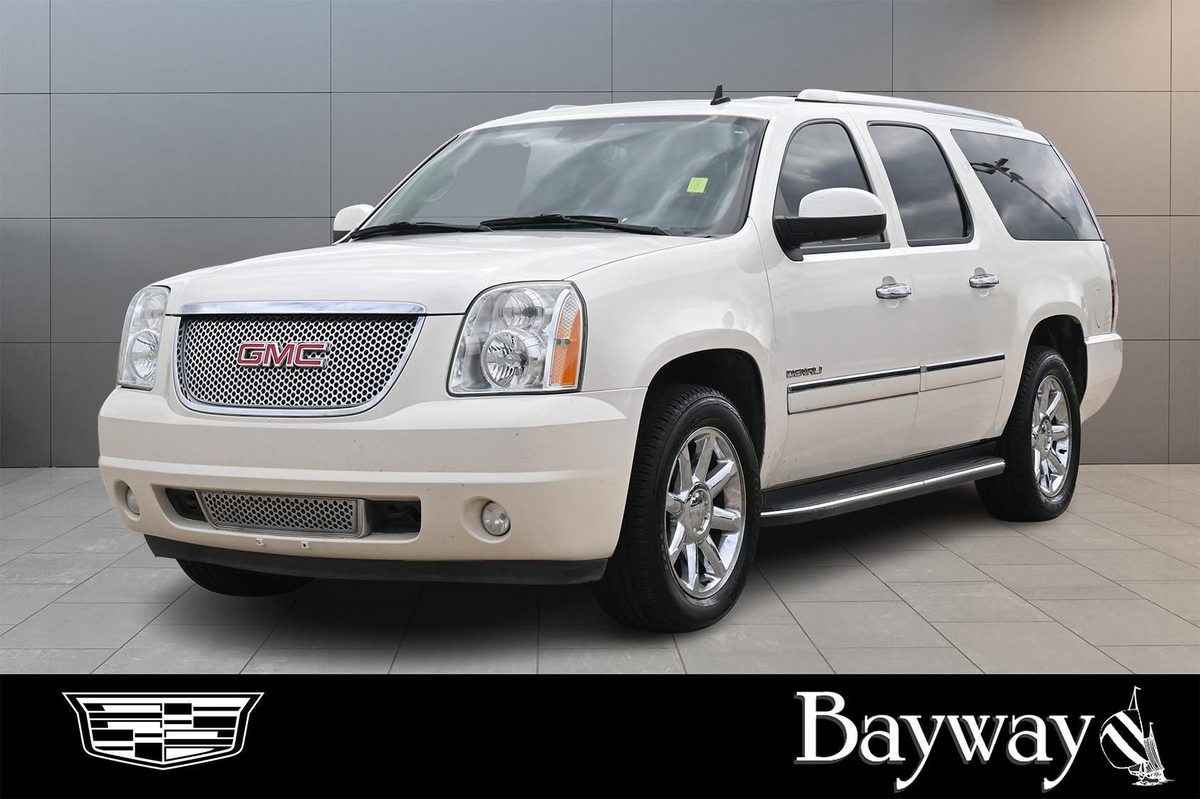 2013 GMC Yukon Denali 2WD's photo