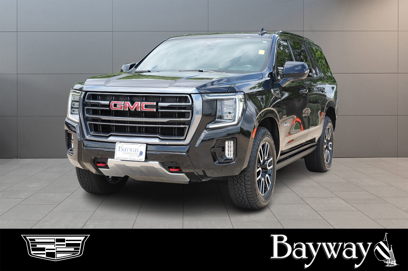 2022 GMC Yukon AT4