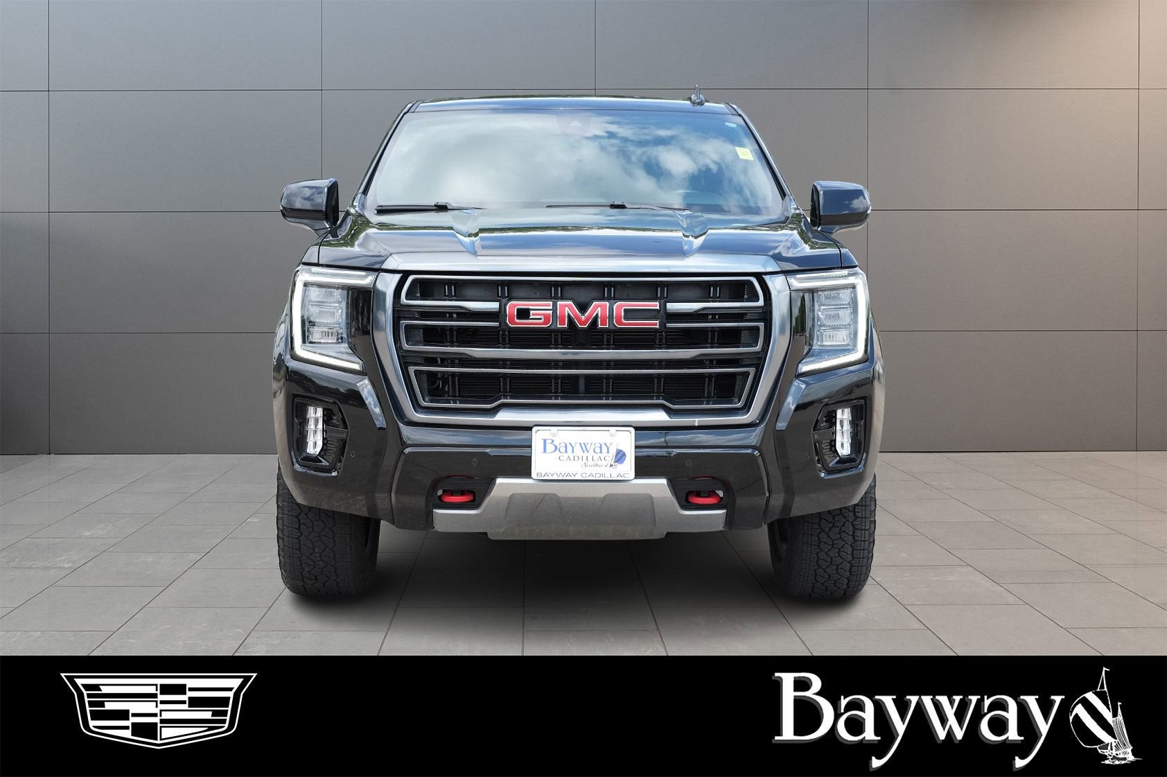 2022 GMC Yukon AT4
