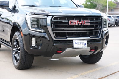 2022 GMC Yukon AT4