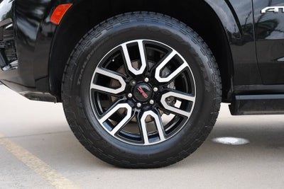 2022 GMC Yukon AT4