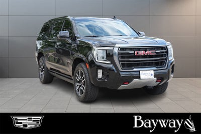 2022 GMC Yukon AT4