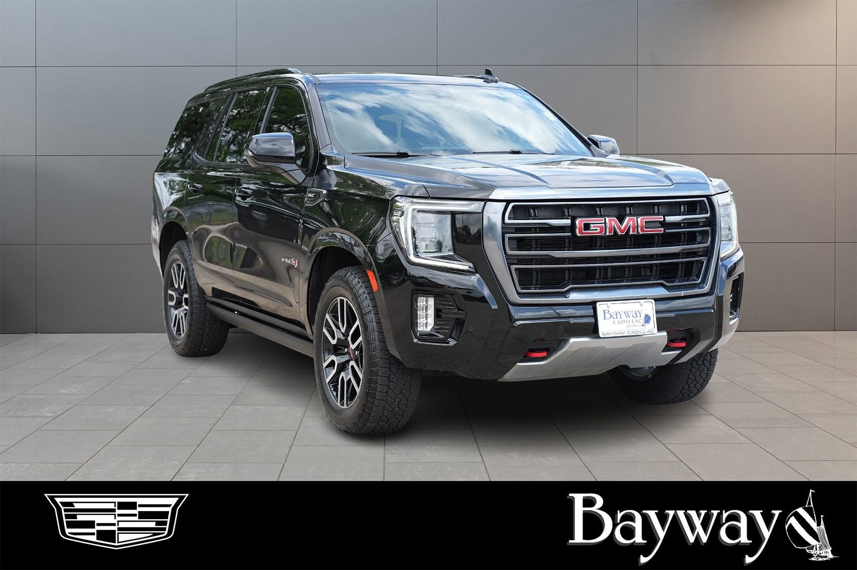 2022 GMC Yukon AT4