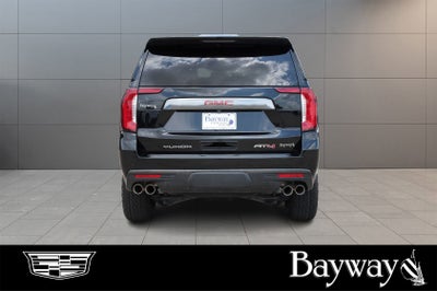 2022 GMC Yukon AT4