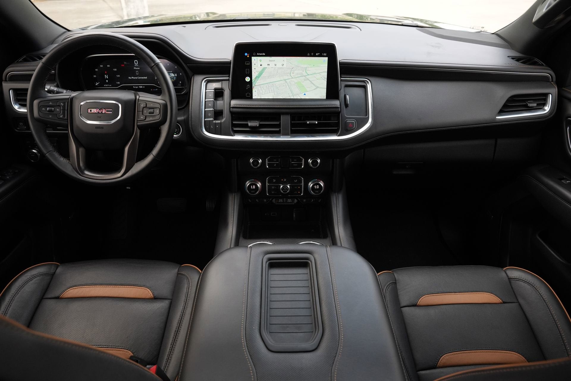 2022 GMC Yukon AT4