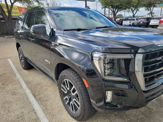 2022 GMC Yukon AT4