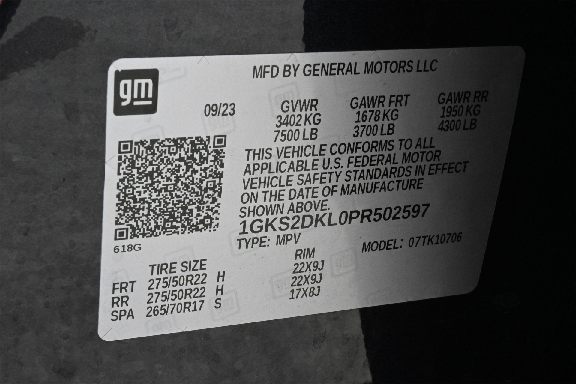 2023 GMC Yukon Denali