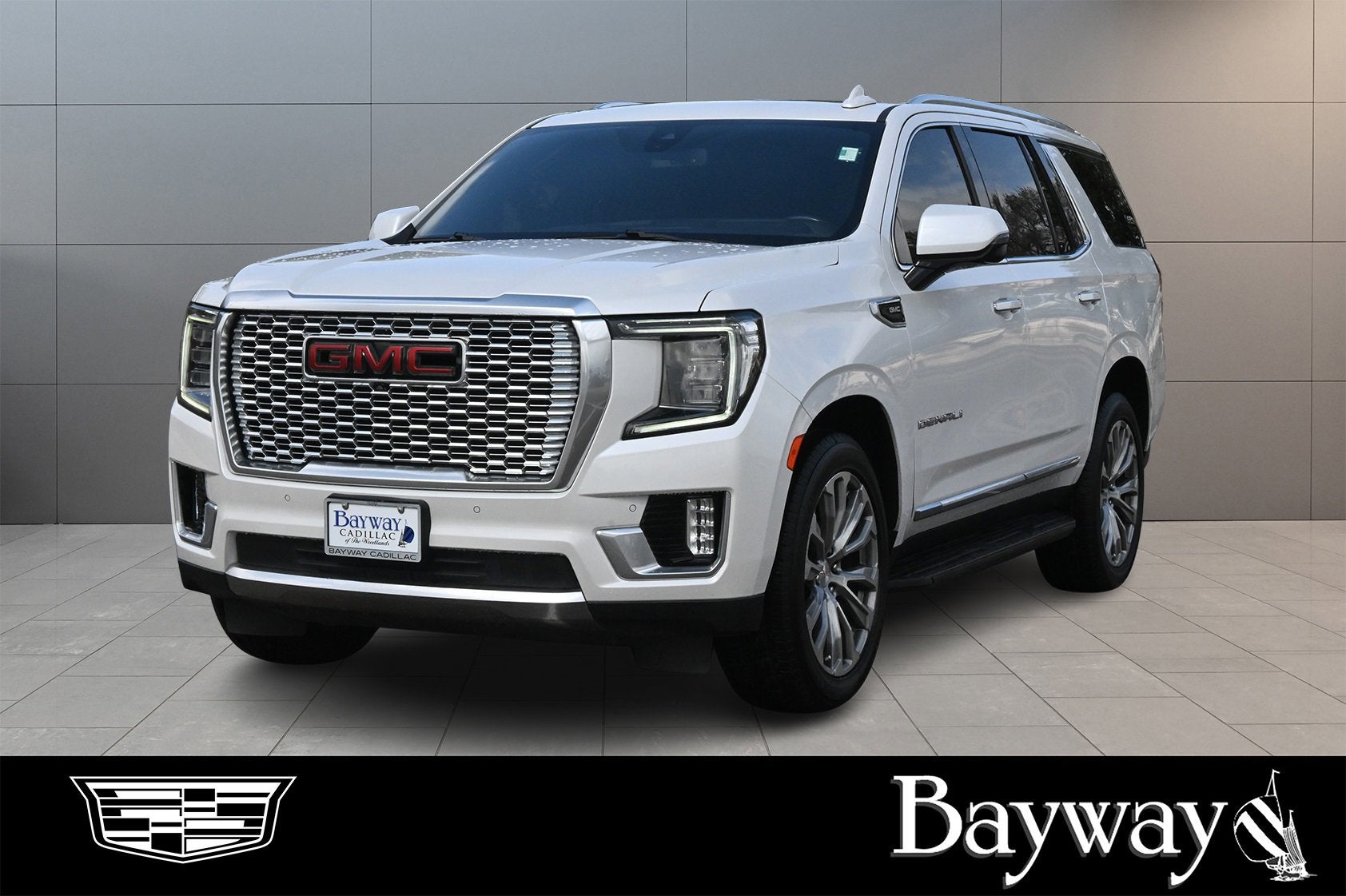 2021 GMC Yukon Denali