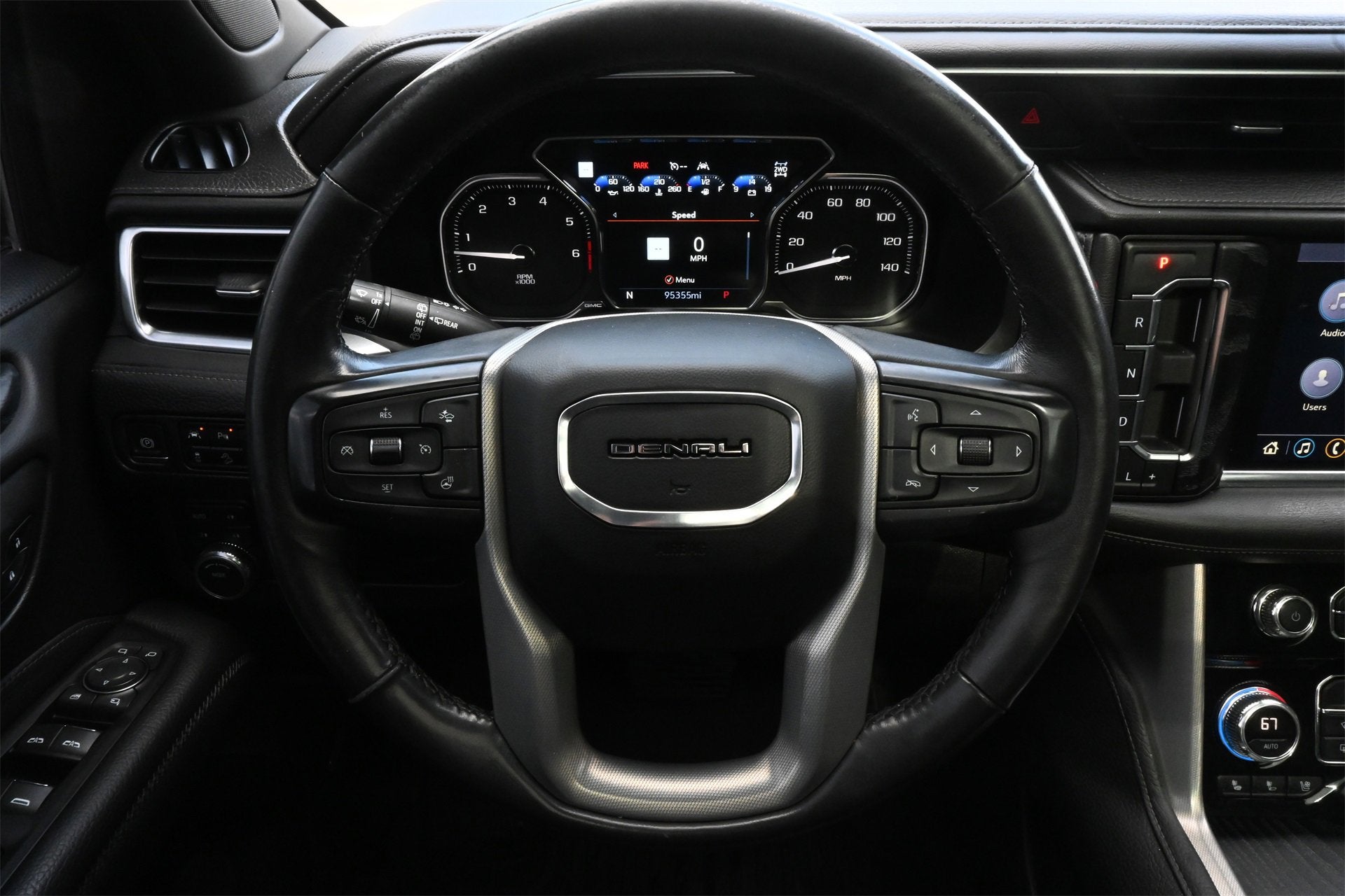 2021 GMC Yukon Denali