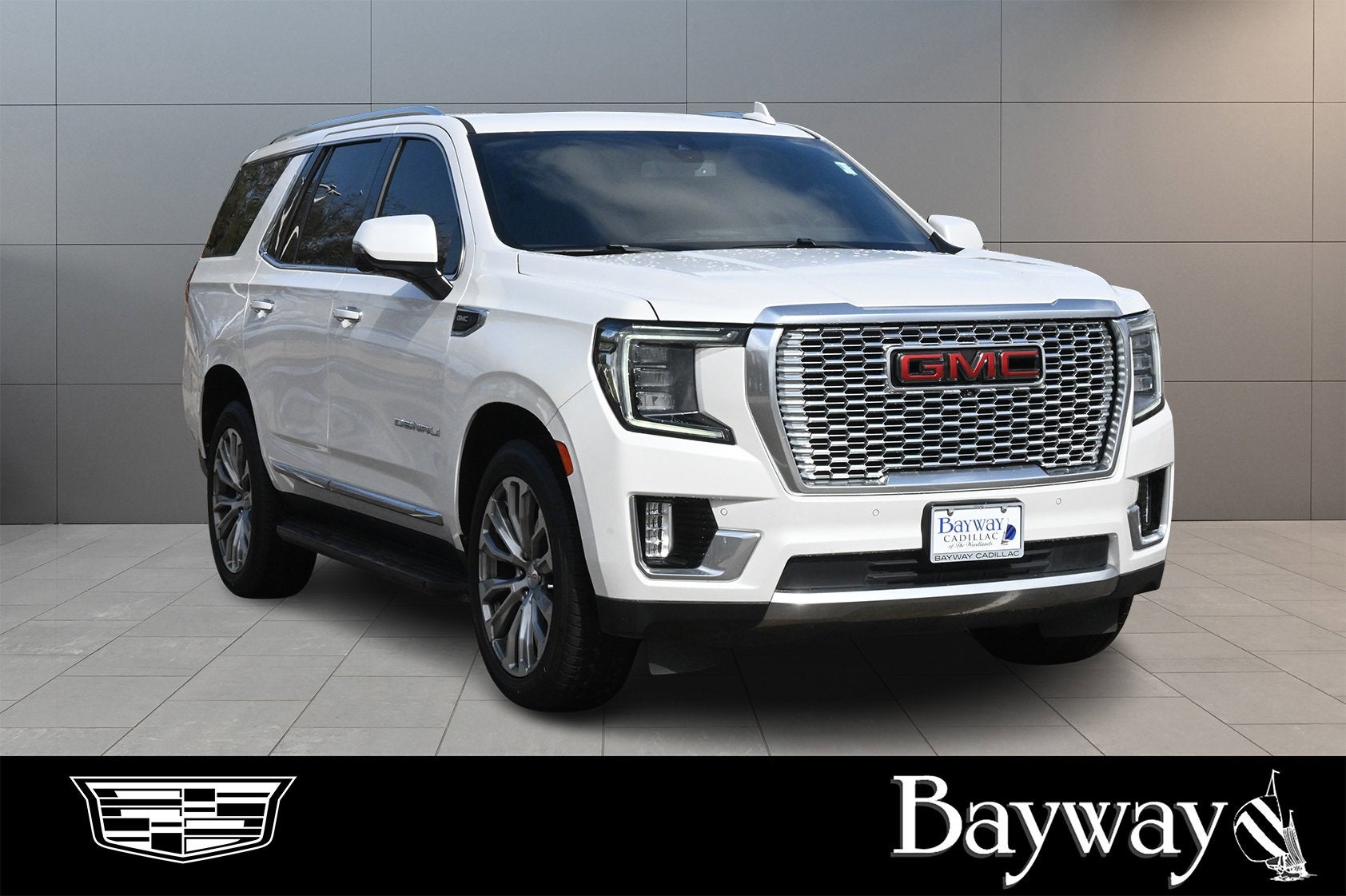 2021 GMC Yukon Denali