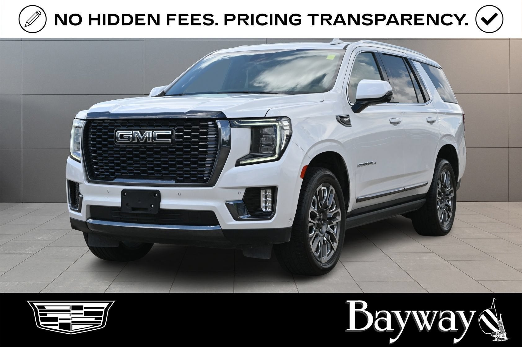 2023 GMC Yukon