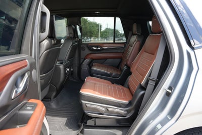 2024 GMC Yukon Denali Ultimate
