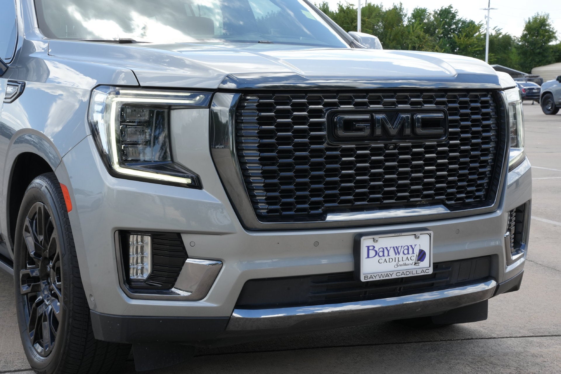 2024 GMC Yukon Denali Ultimate