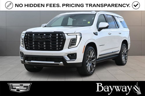 2025 GMC Yukon Denali Ultimate