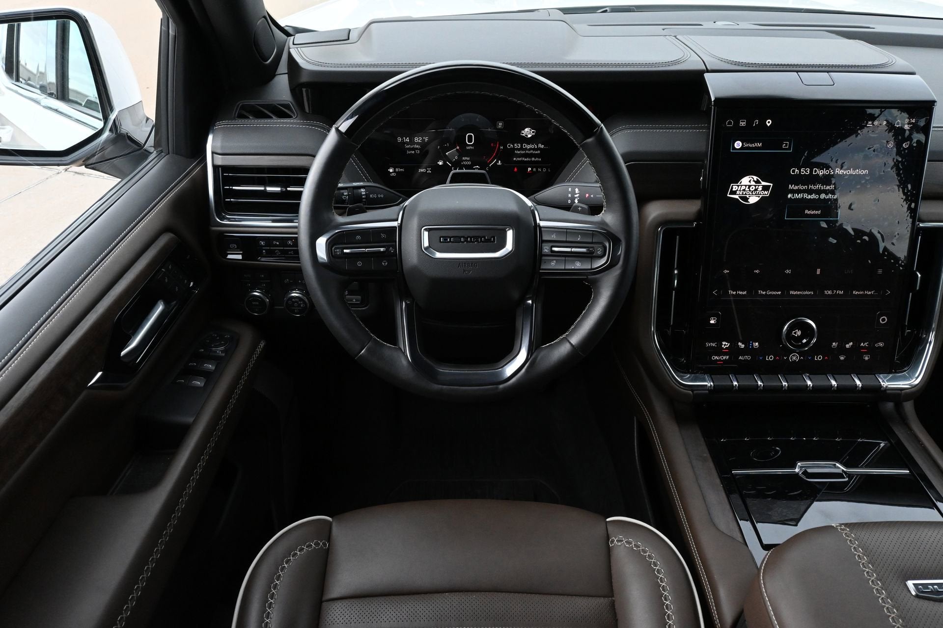 2025 GMC Yukon Denali Ultimate