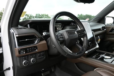 2025 GMC Yukon Denali Ultimate