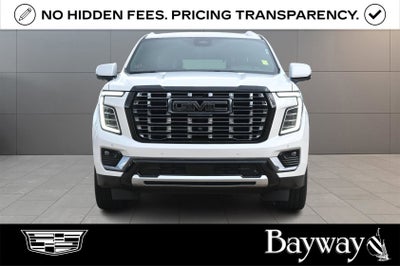 2025 GMC Yukon Denali Ultimate